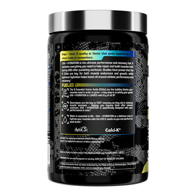 EAA+ HIDRATAÇÃO LIMONADA DE BLUEBERRY- 390 g